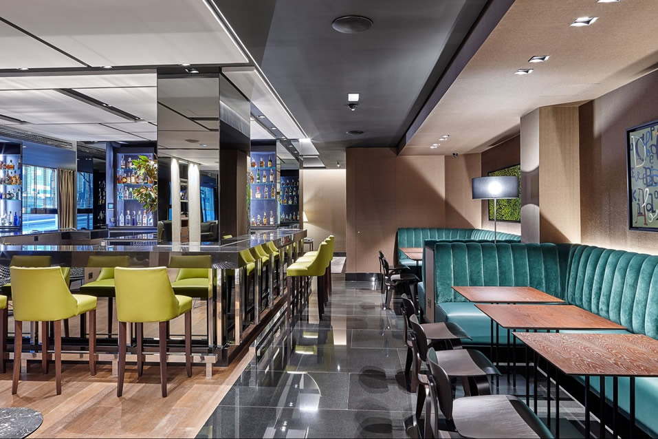 Gran Hotel Domine Bar Gran Hotel Domine Bar